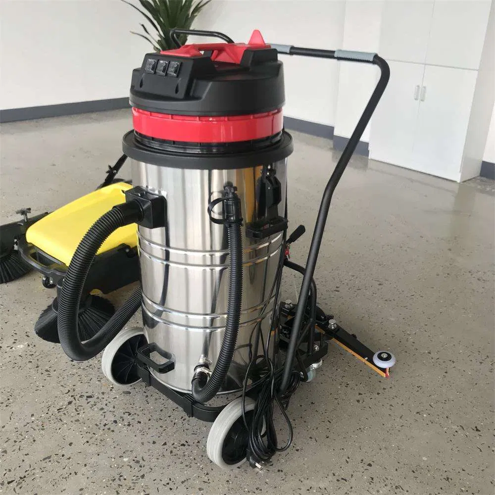 V-Xs Wet Industrial Vacuum Cleaners