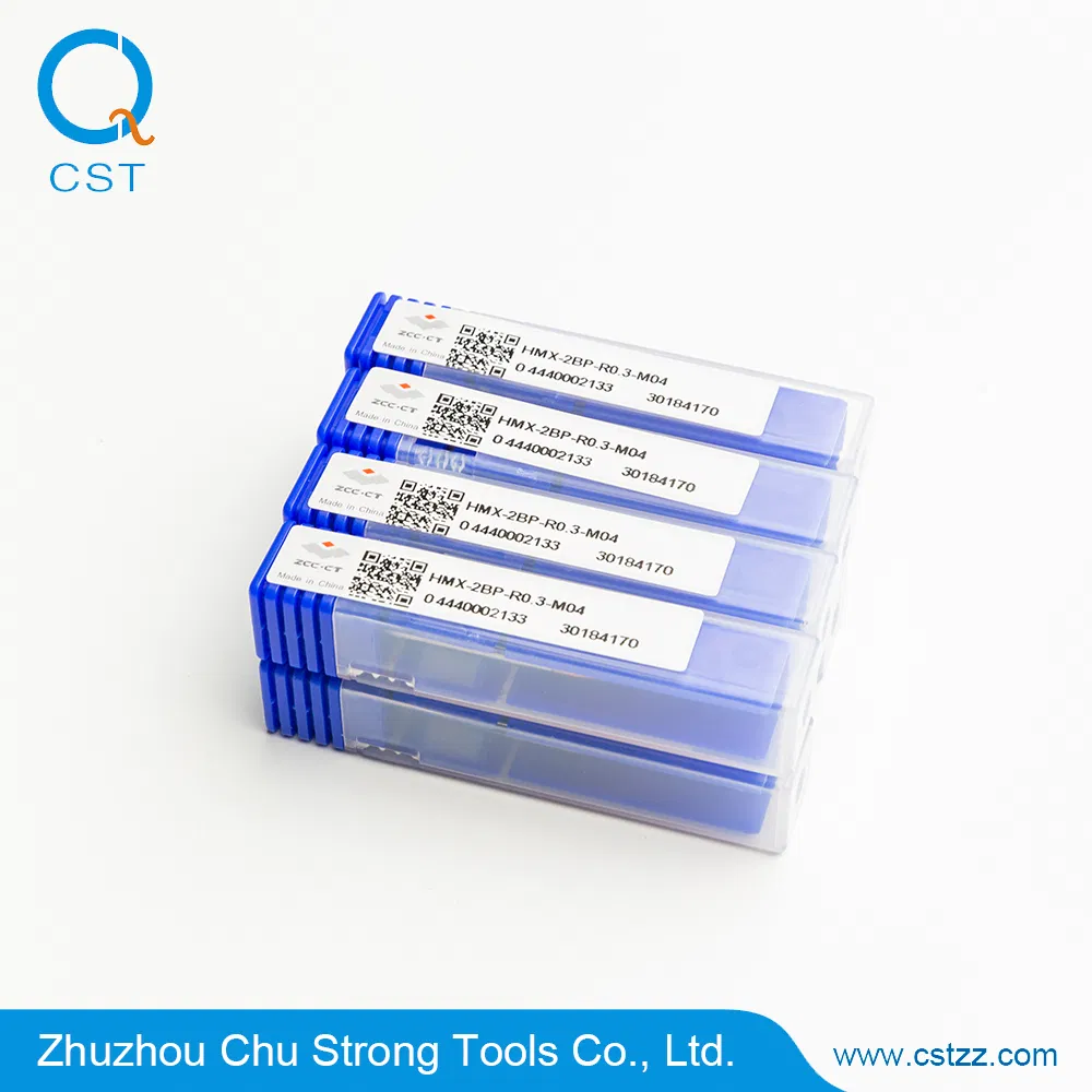 Al-2E Series Carbide End Mill Cutting tools 45/55/63/65 HRC 2/3/4 Flute for Processed Aluminum parts