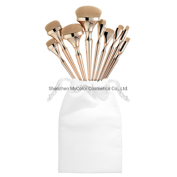 9PCS New Design Synthetic Hair Makeup Brushes Set Innovation Beauty Brushes
