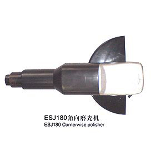 Пневматический полировальный пистолет SXJ125 90 Cornerwise