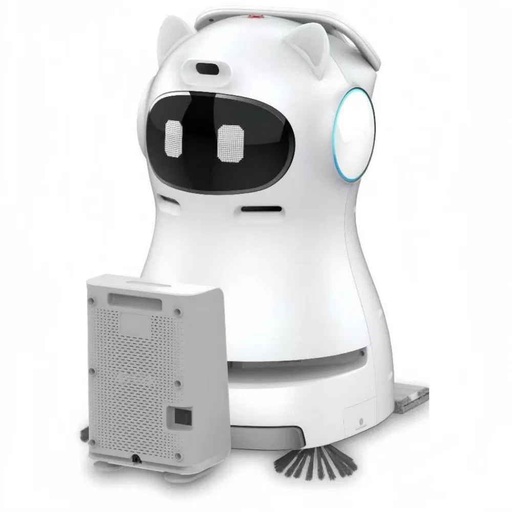Qinglang C30 Cleaning Robot Precision Positioning Industrial-Grade Vacuum Cleaner for Commercial/Hotel Use Long Endurance