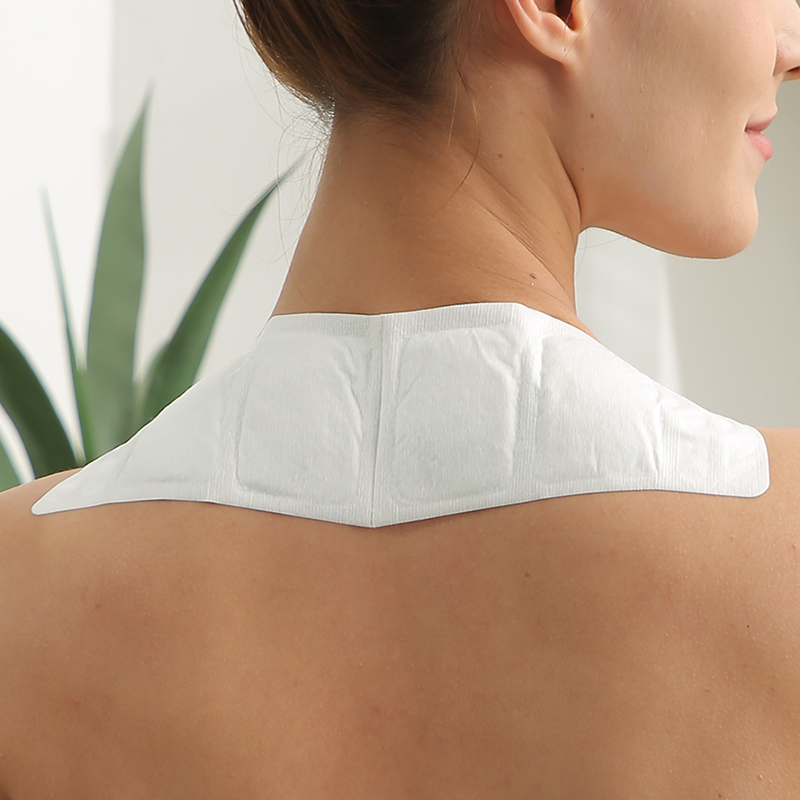 Innovative Iron Powder Heat Patch CE CE Mhra Certified