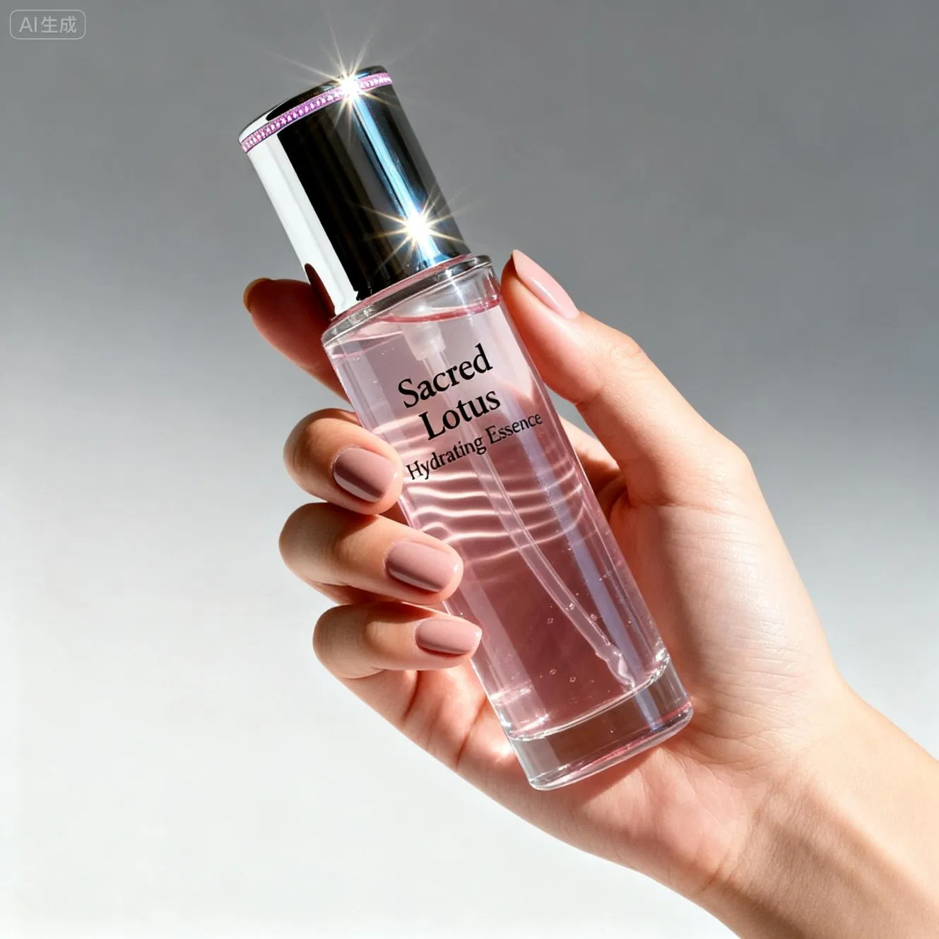 Multi-Action Hydrating and Probiotic Boosting Face Toner with Japanese Imported Lactobacillus Ferment and Lotus Water for Beneficial Bacteria Proliferation