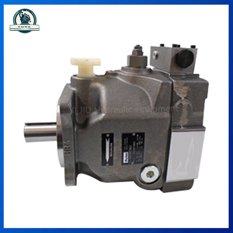 Плунжерный насос высокого давления Parker серии PV