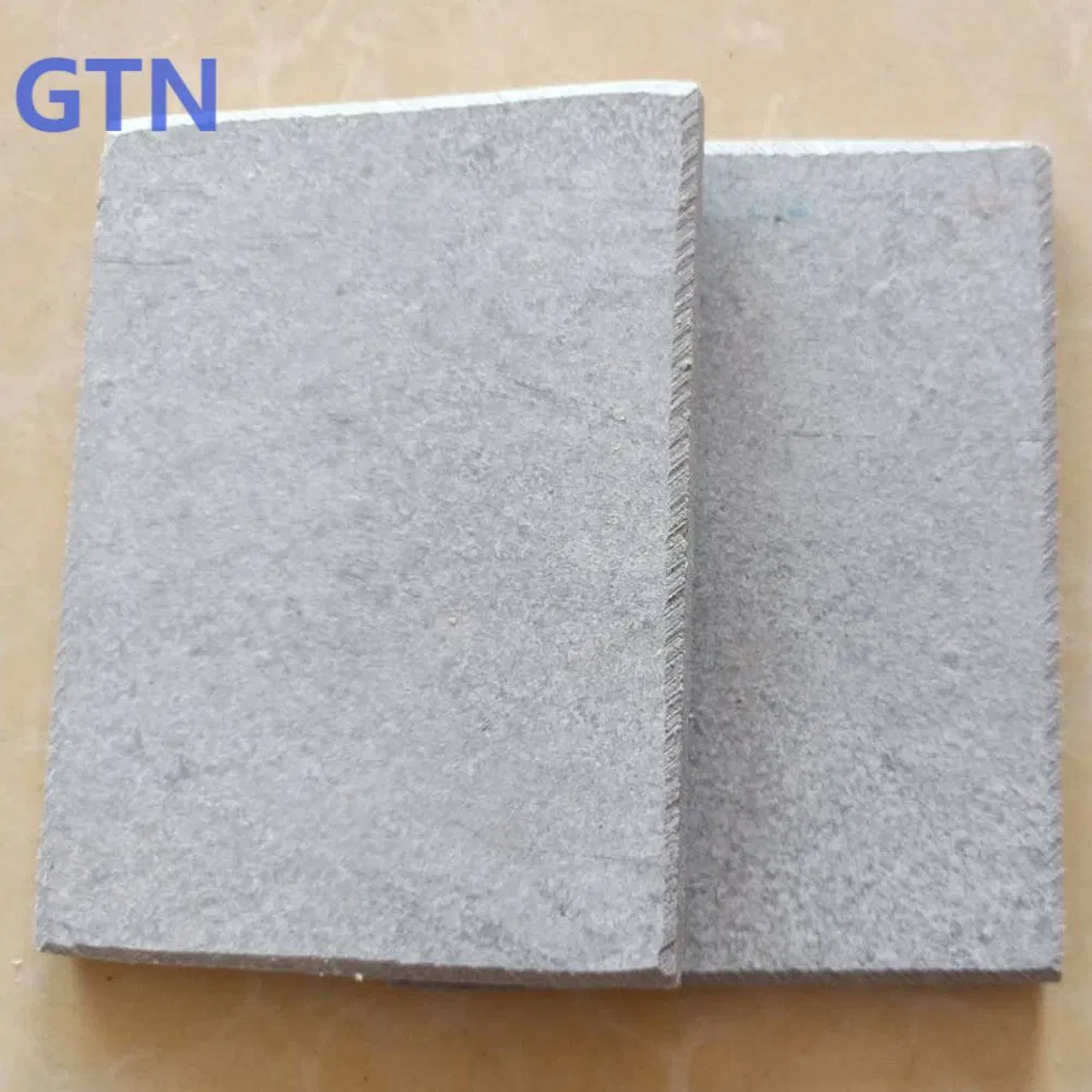 Insulating Thermal High Temperature 25mm Calcium Silicate Board Uesd in Pizza Oven
