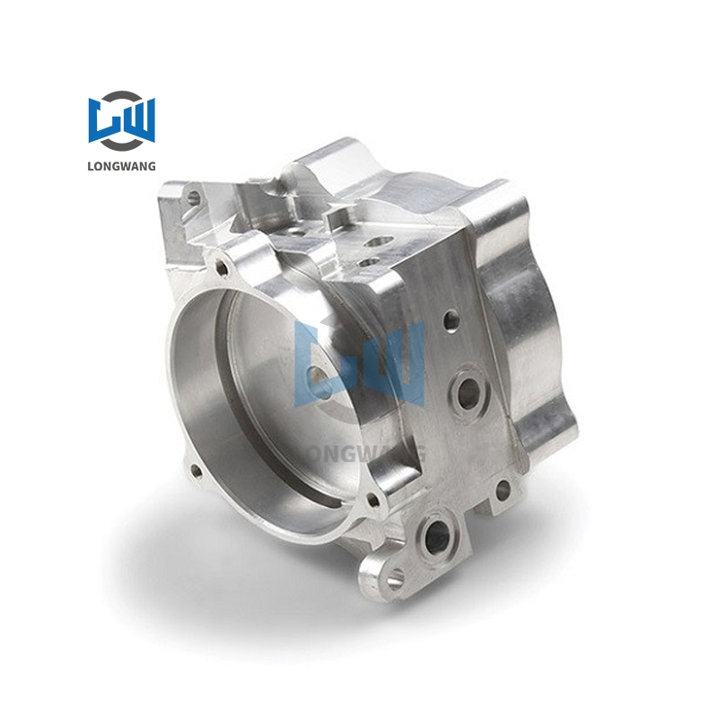 Промышленные автозапчасти из алюминия и нержавеющей стали, изготовленные на станках с ЧПУ
