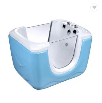 Акриловая детская ванна Sunrans Mini SPA