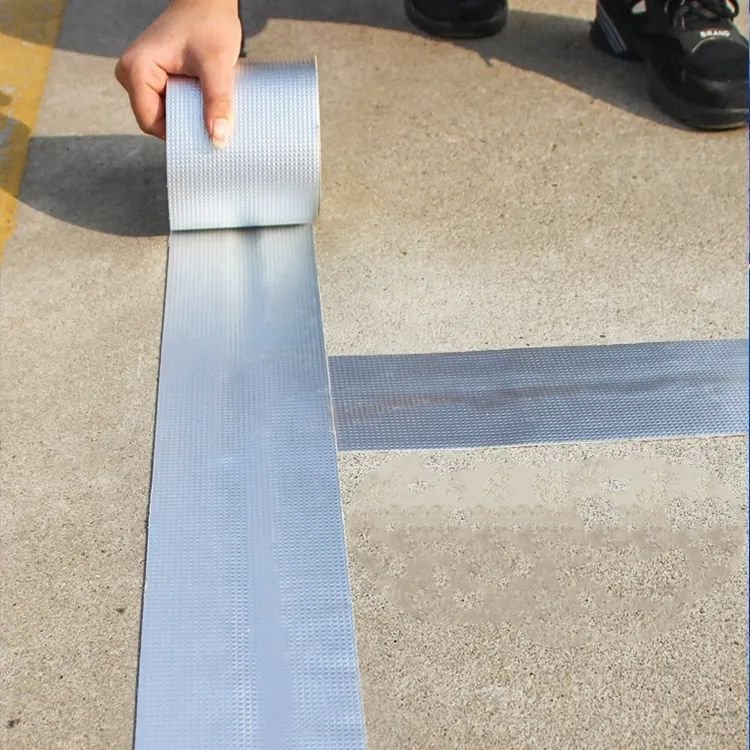 Concrete Surface Sealing Repair Waterproof Tape