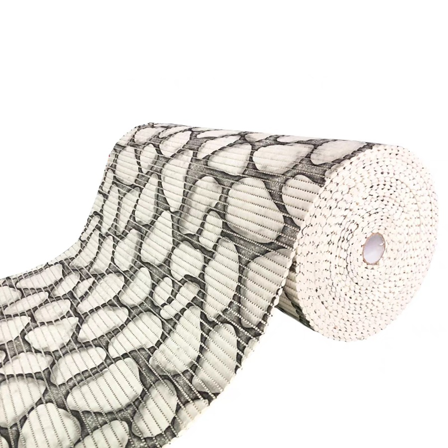 Printed Modern Style PVC Foam Anti Slip Mat