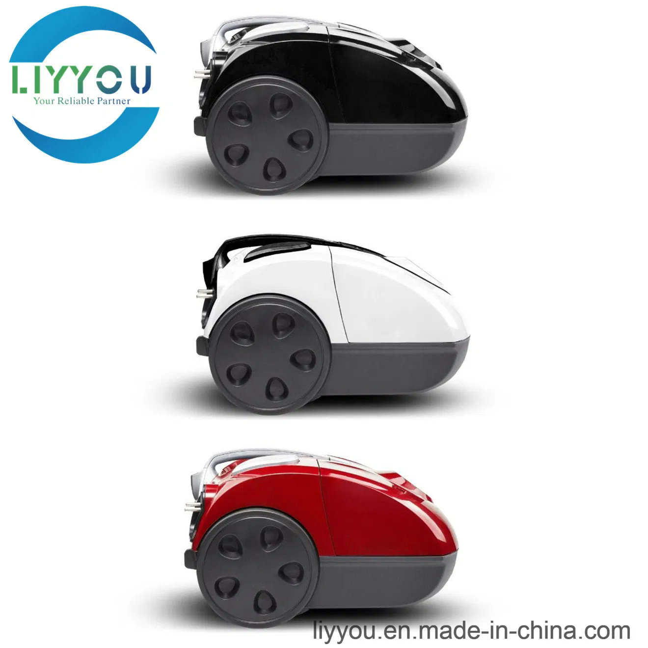 Lower Price and Best Quality Home Use Bag Canister Vacuum Cleaner