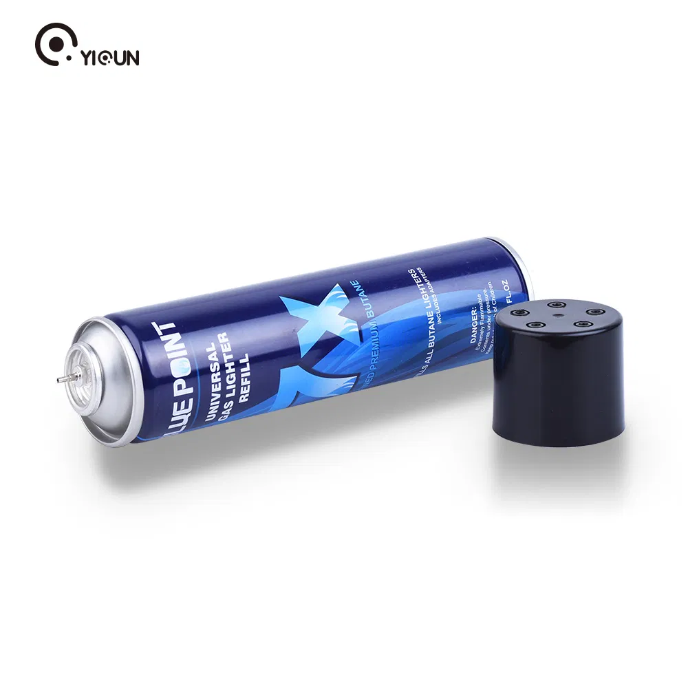 Factory Direct 7X Refined Butane Gas Lighter Refill