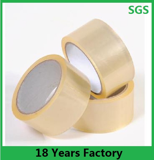 BOPP Film and Acrylic Adhesive Tape (Professional Manufacturer Since 1998)