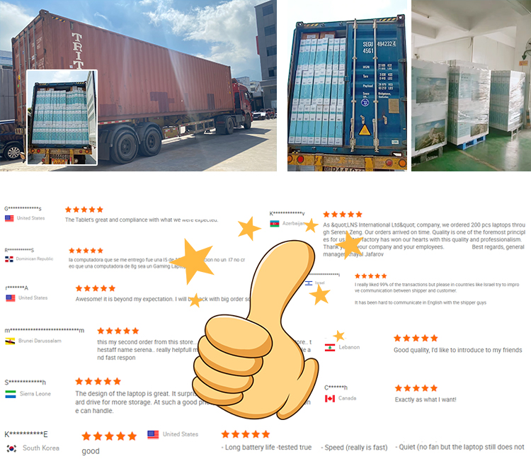 Transparent Case Vehicle Prison Product 6 Inch Ink Screen E-book Reader