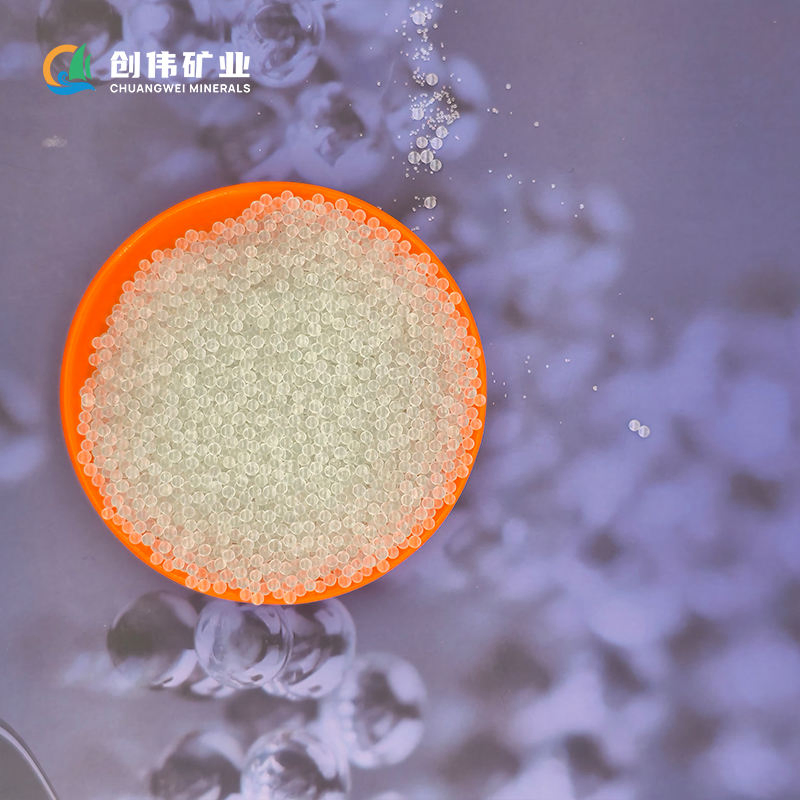 Waterproof Anti-Corrosion Reflective Glass Beads All Weather Roadmarking Marine Paint