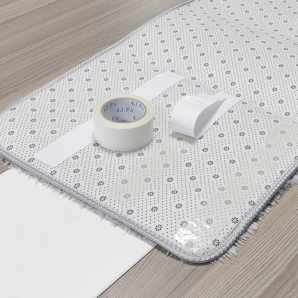 China Manufacturer Double-Sided Self Adhesive Carpet Edge Tape for Exhibition Carpet