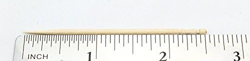 100% Natural Disposable Bamboo Toothpicks, as Eco-Conscious Choices, Contribute to a Sustainable Future
