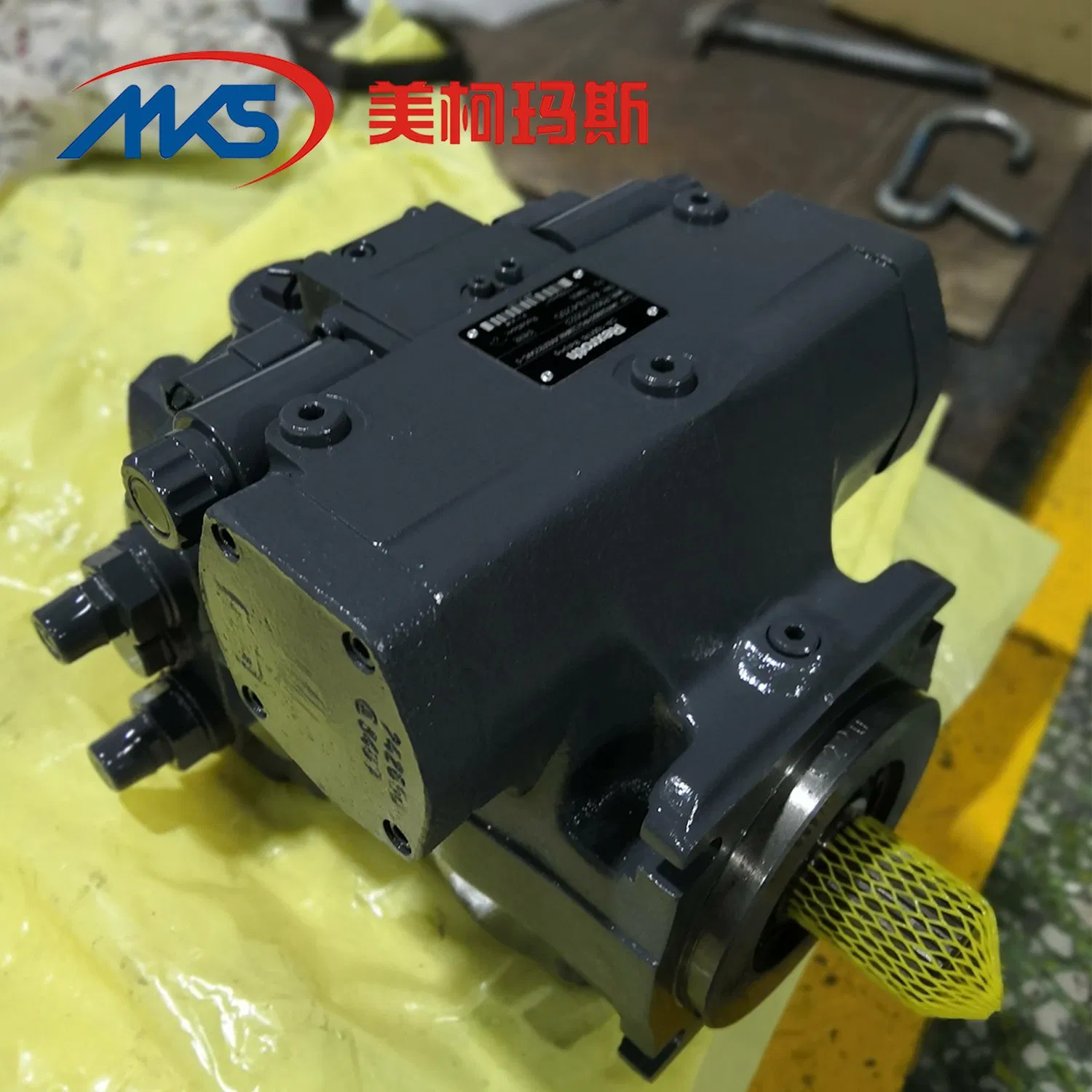 Гидравлический насос Rexroth A4VTG для экскаваторов