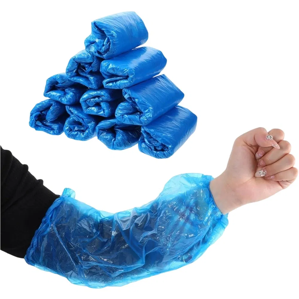 China Factory Made High Quality Durable PE Plastic Sleeve Cover