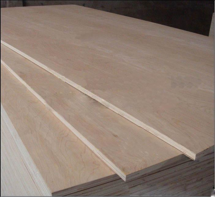 Фанера Polar Core, Hardwood Core, Combi Core 1220x2440 мм