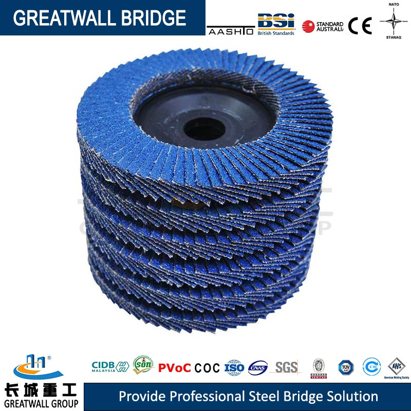 Лепестковый шлифовальный диск для качественной обработки поверхностей