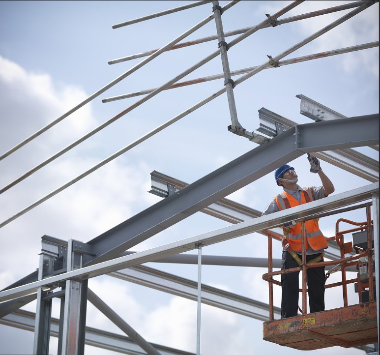 Prefabricated Steel Structure Building Garage Storage Shed Metal Building Warehouse Shed Kit Barn