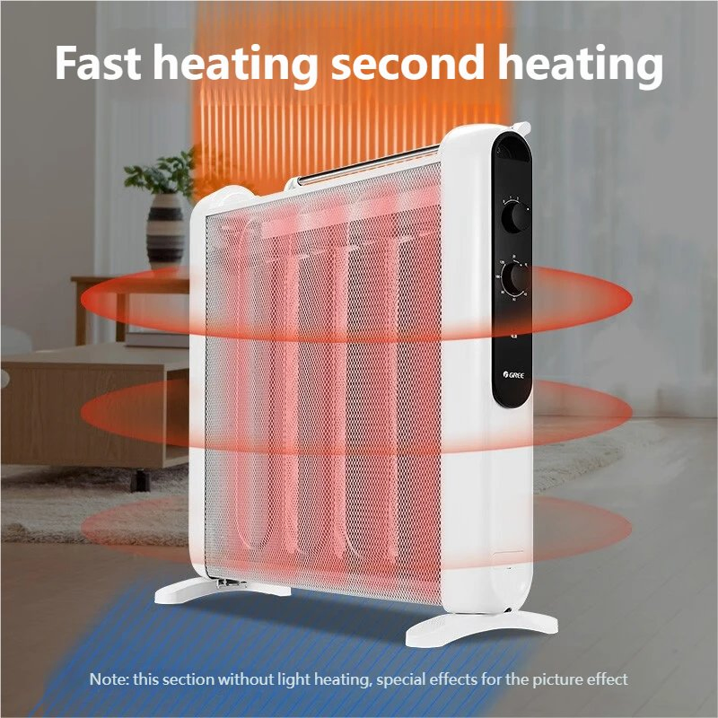 Silent Radiator Heater: Eco-Friendly and Safe Heating Solution
