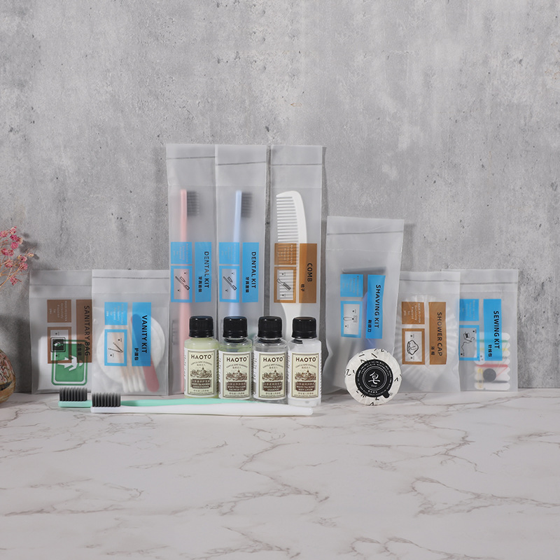 Nurse Socks Luxury Hotel Cosmetics Airline Amenity Kit Hotel Size Toiletries