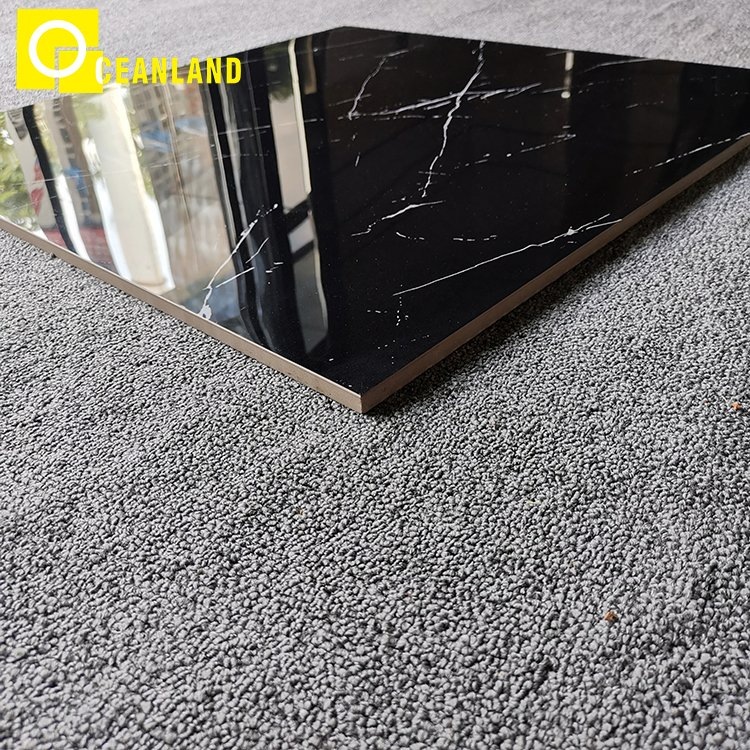 Полированная глазурованная мраморная плитка 600x600 мм