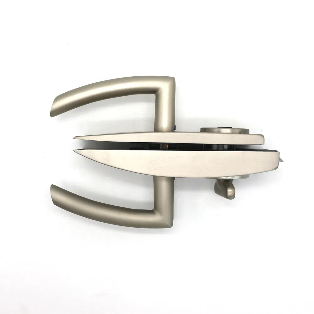 Factory Sliding Single Door Lock Glass Door Lock Furniture Lock Glass Door Center Lock