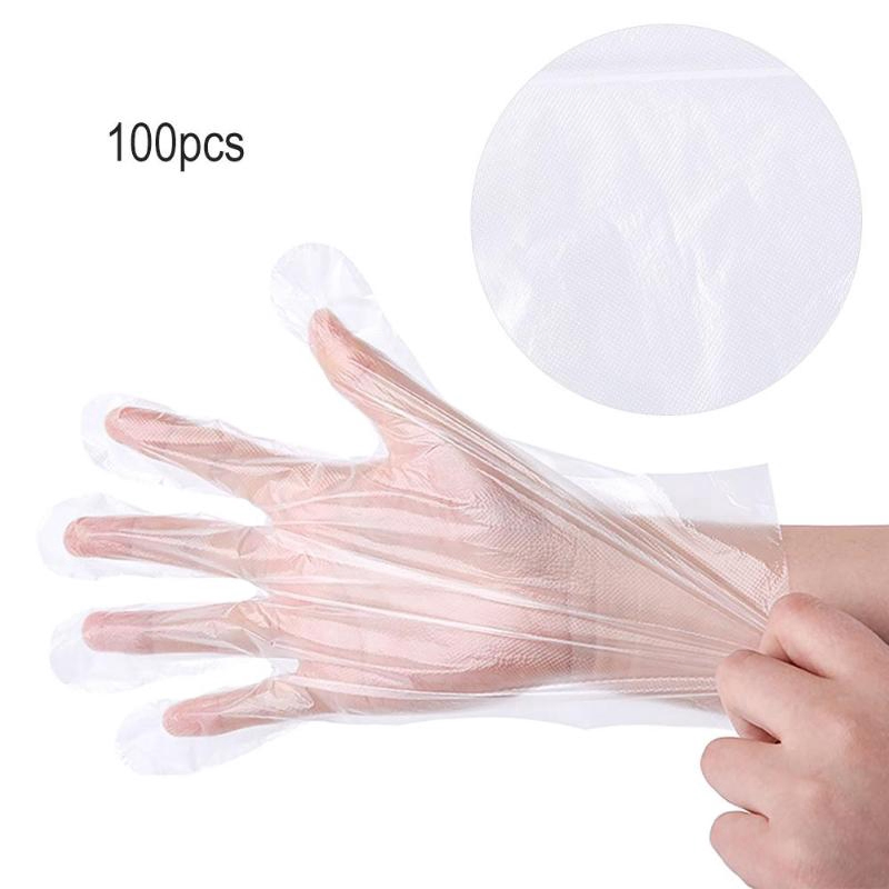 Customize Polyethylene PE Gloves