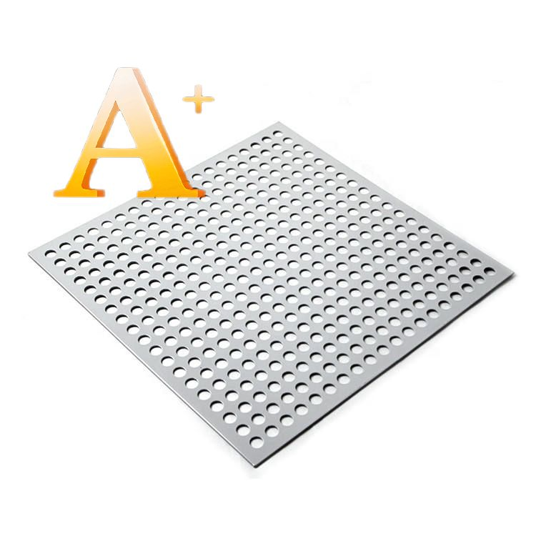 SGS TUV SS304 Stainless Steel Perforated Metal Sheet Hot Sale in Stock