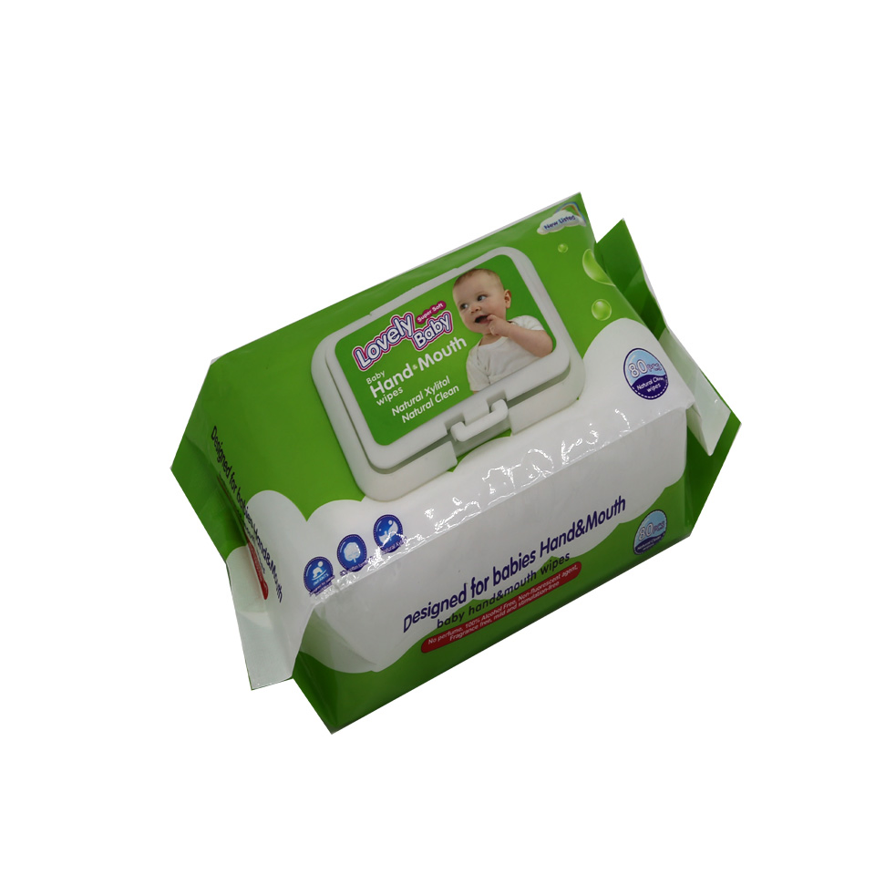 Disposable Wet Wipes Clean Hand Wet Wipe Water Wipe Baby Wipes