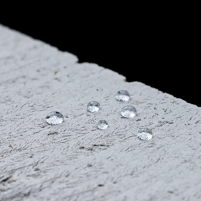 Potassium Methylsiliconate as Silicone Repellent for Gypsum and Brick Silway 715