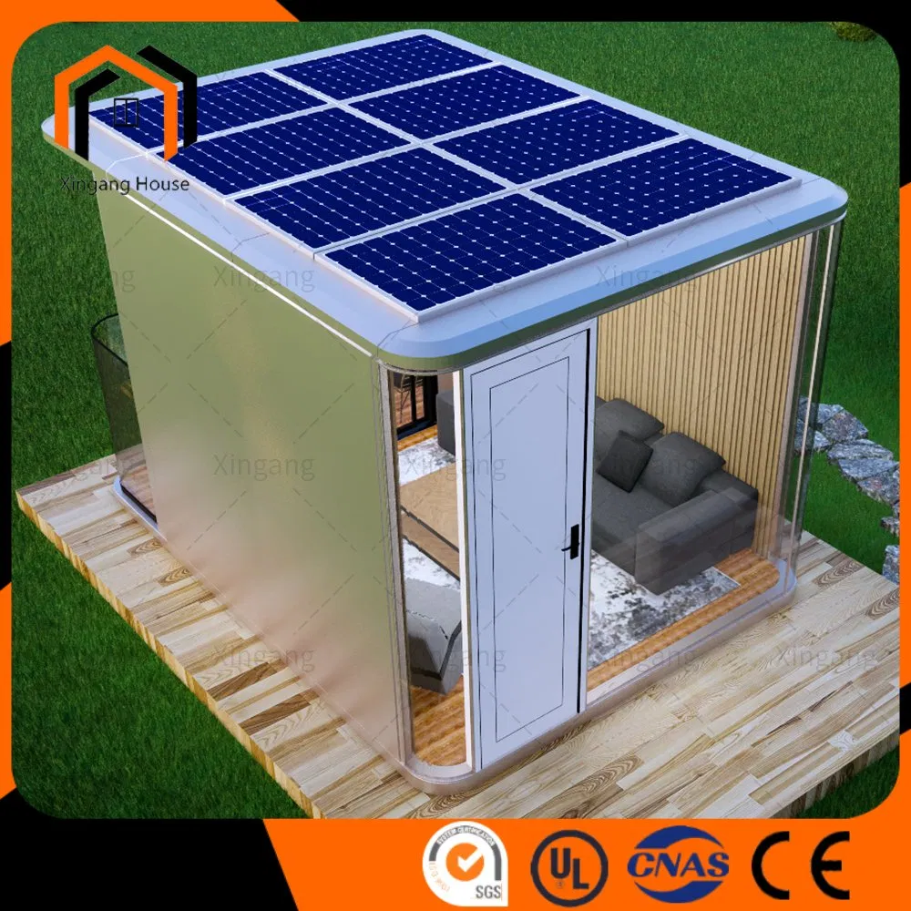 Guose Y3 New Design Prefabricated Modular House for Hotel Homestay Office