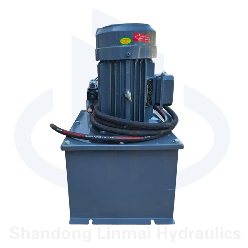 Гидравлическая силовая установка 1.5 кВт 45.5 л