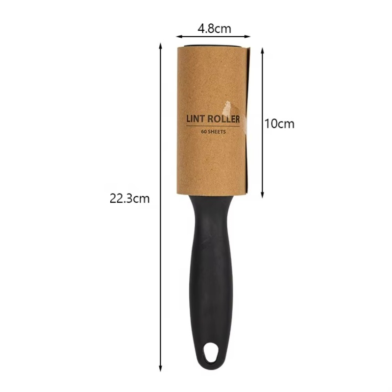 Promotional New Arrivals Inexpensive Classic Household Extra Sticky Dust Remover Lint Rollers