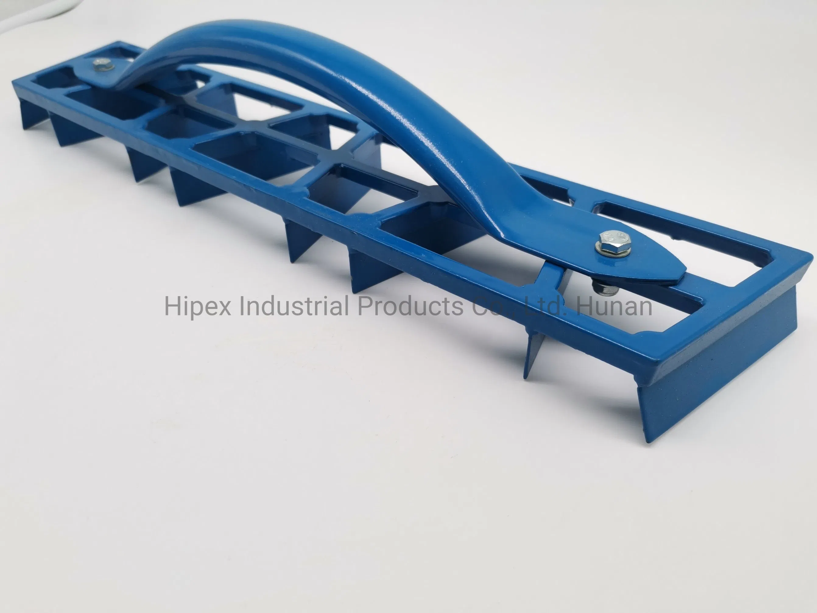 High Quality Steel Palisade Trowel Dryer Wall