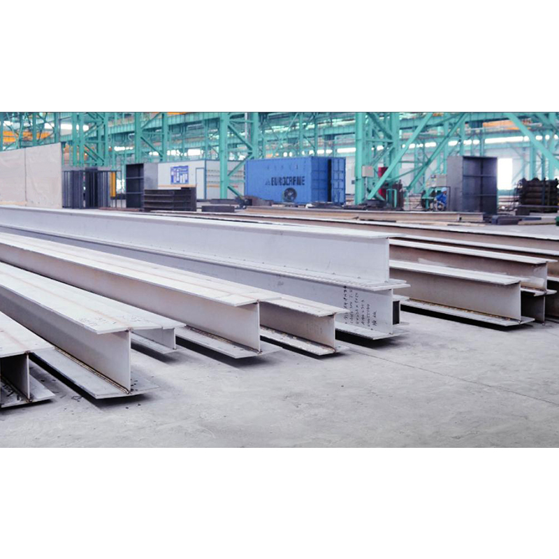 Large Fabrication for Heavy and Complex Steel Structure