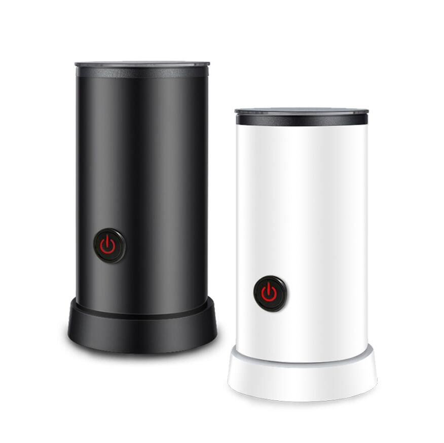 Milk Heating Stainless Steel Milk Frother Electric Milk Frother