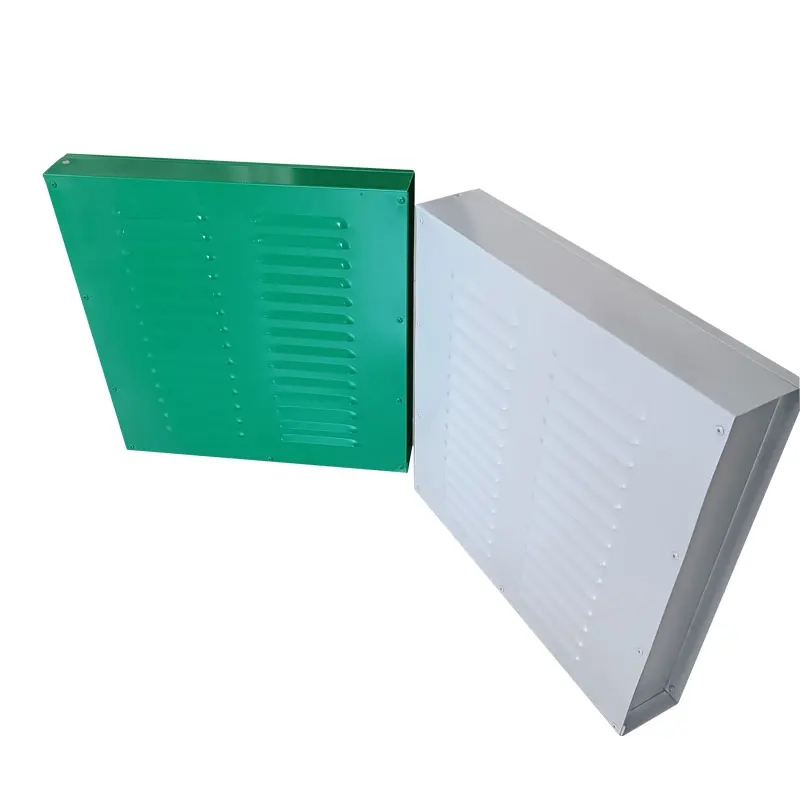 Galvanized + Powder Painted Sound Barrier Long Service Life