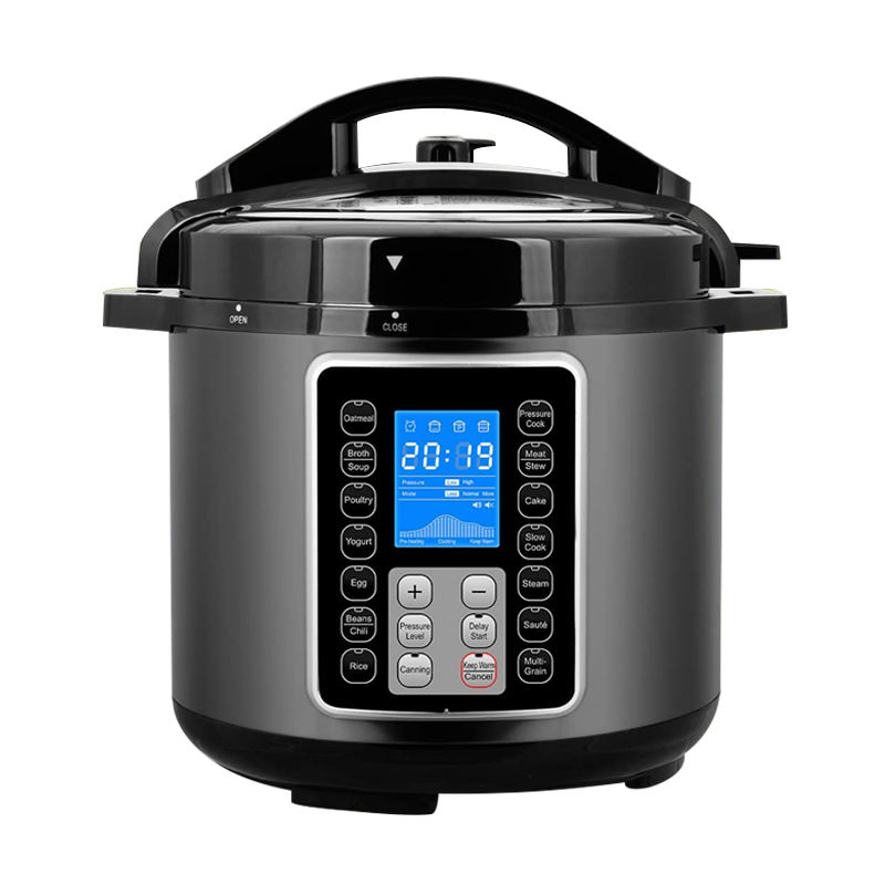 Factory Direct Sales 13-in-1 8L Stainless Steel Household Electric Multi-Function Cooker