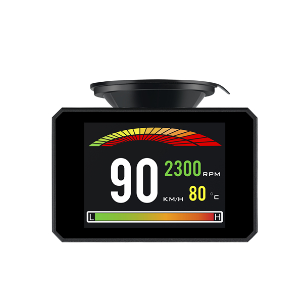 Автосканер OBD2 Калибр многофункциональный для тюнинга