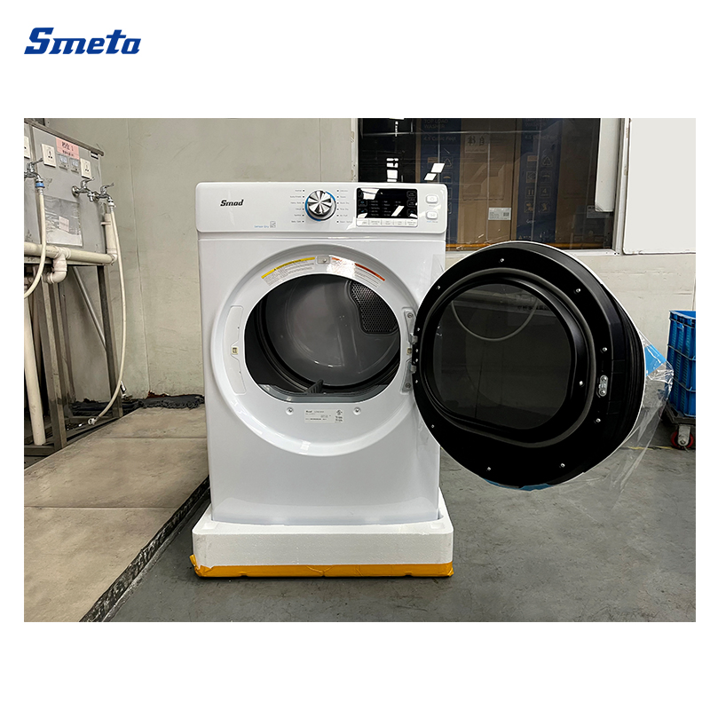 Us Standard 8 Cuft Gas Home Appliance Laundry Dryer