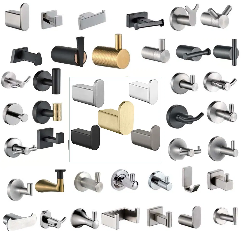 Крючок для полотенец из нержавеющей стали 304