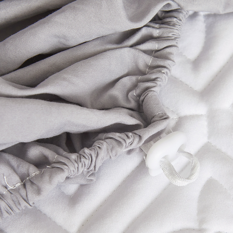 Wholesale Cheap High Quality Deep Pocket Cooling Jersey Waterproof Mattress Protector Mattress Cover Pad