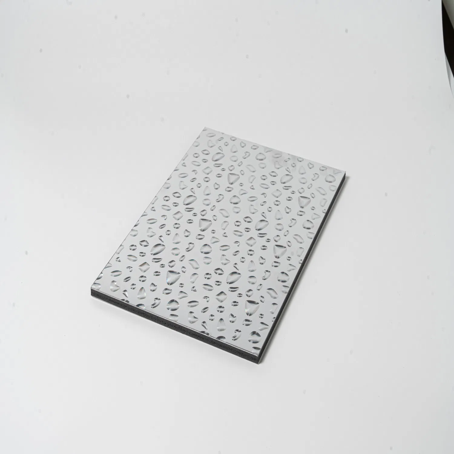 Metallic Lightning Pet PVC Film for Wall Panel Moulding Manufacturer