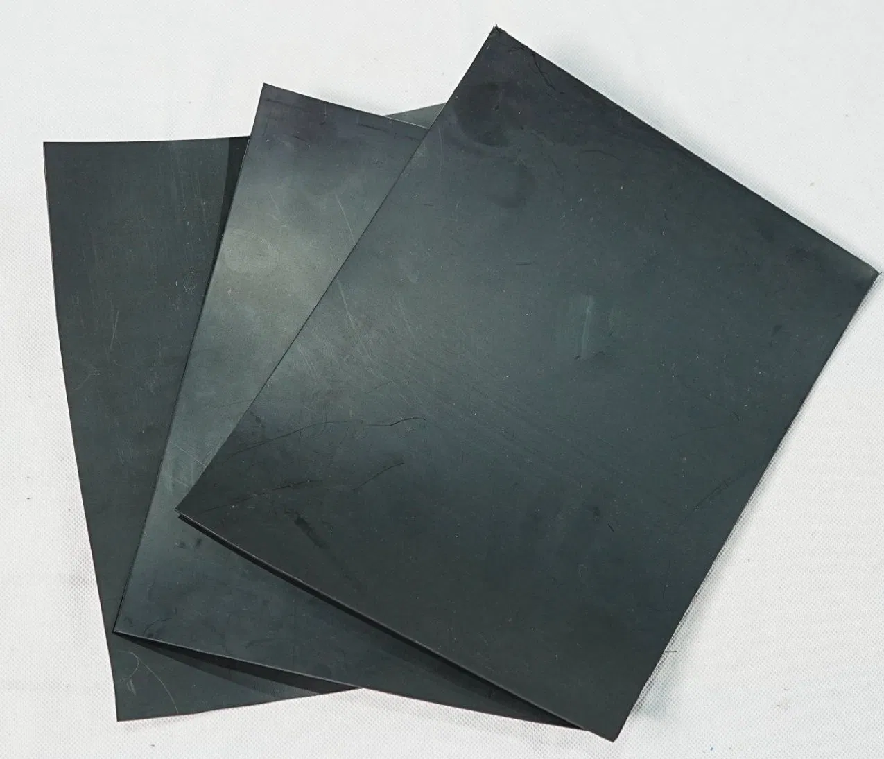 HDPE Black Plastic Geomembrane Liner for Landfill Reinforced Film Swimming Vinyl Pool Liner