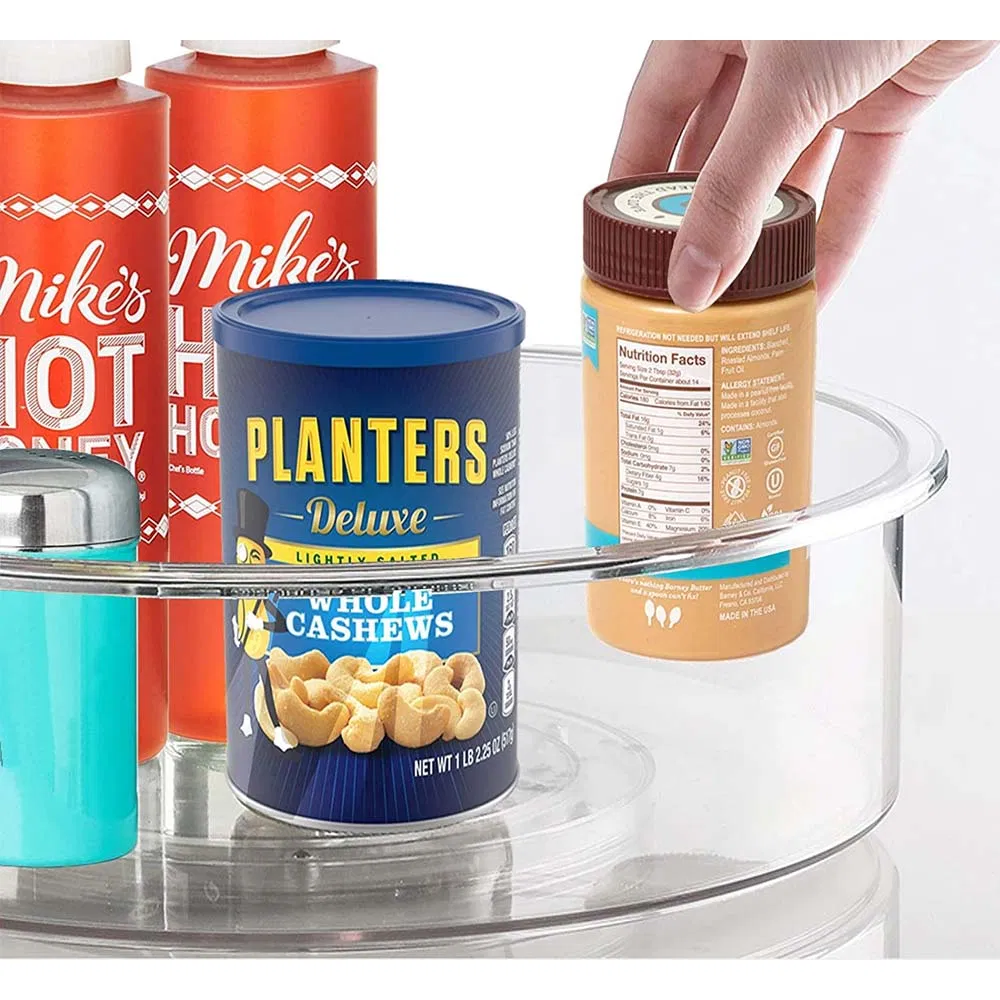 12 Inches Turntable Kitchen Organizer