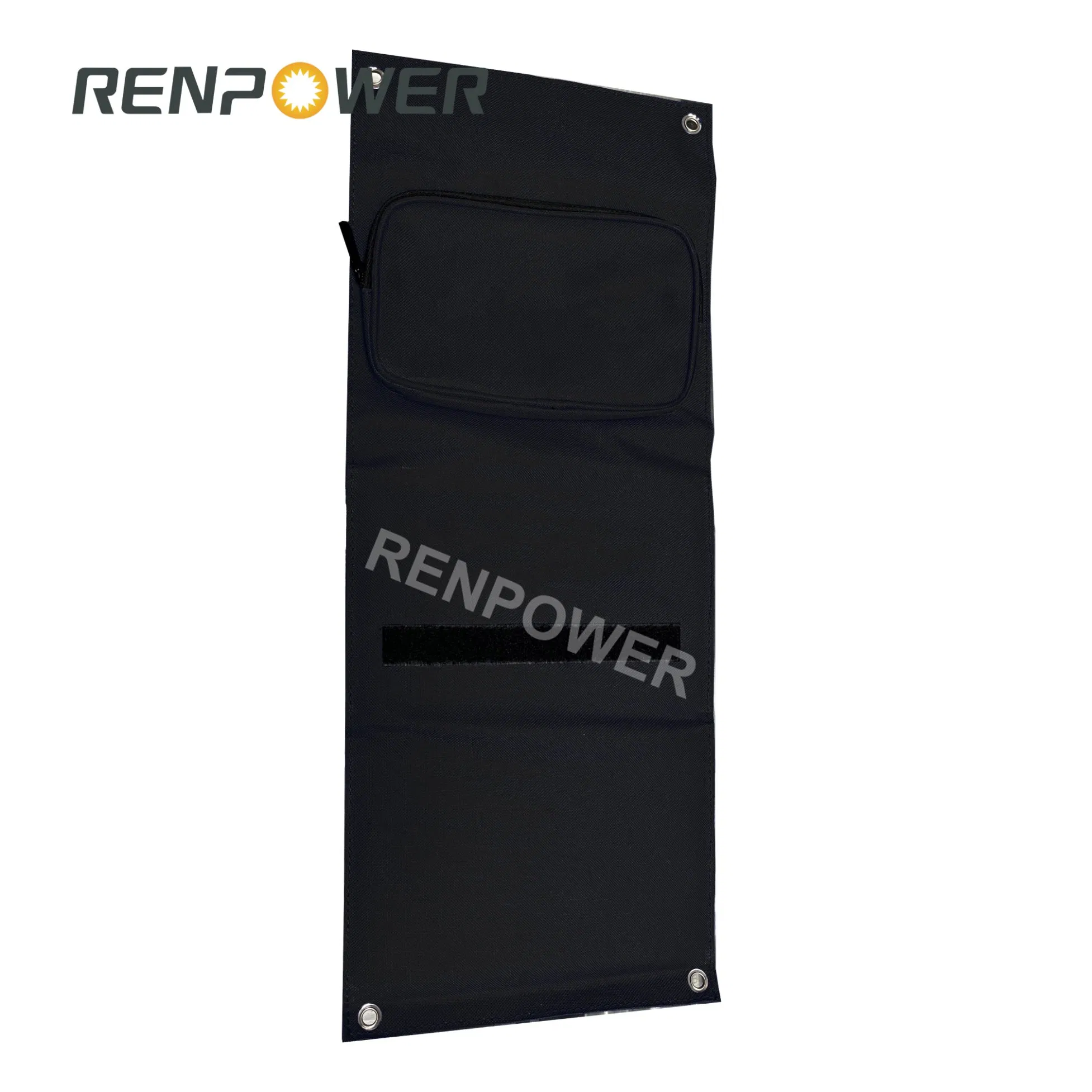 New Hpbc 40W/60W/80W Foldable Portable Solar Power Panel for Camping Hiking Fishing