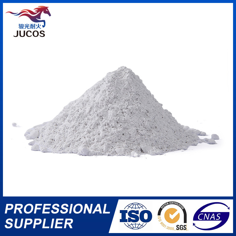 Wear Resistant Low Cement Refractory Castable for Gunning and Casting
